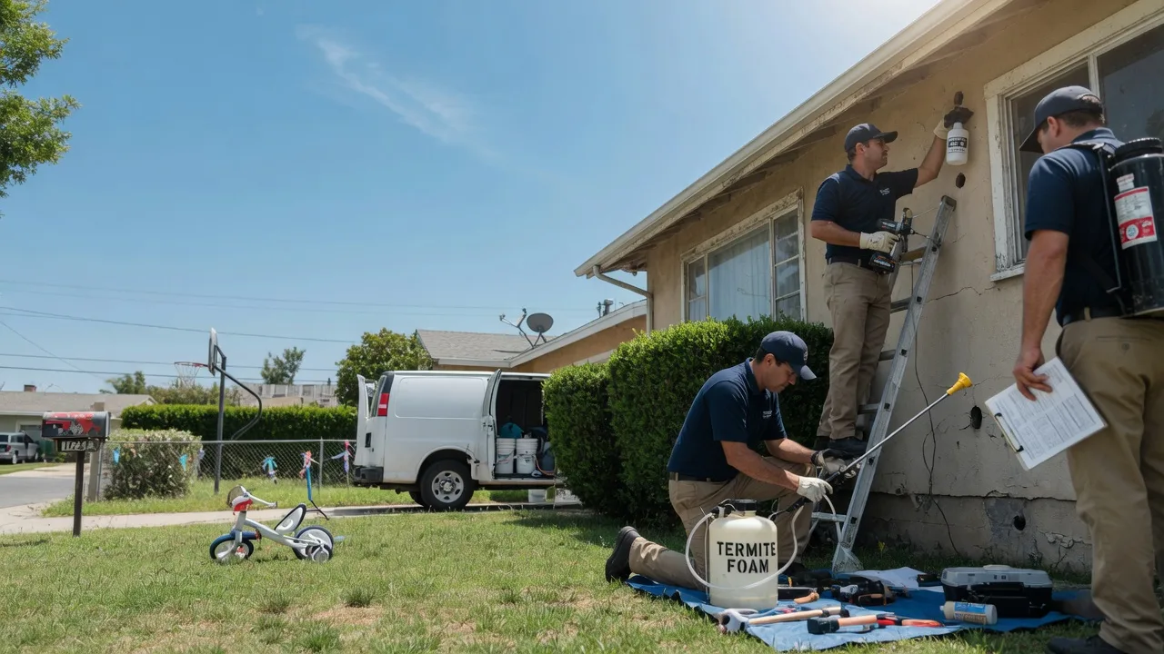 Emergency Pest Control in Crown Point, IN near me